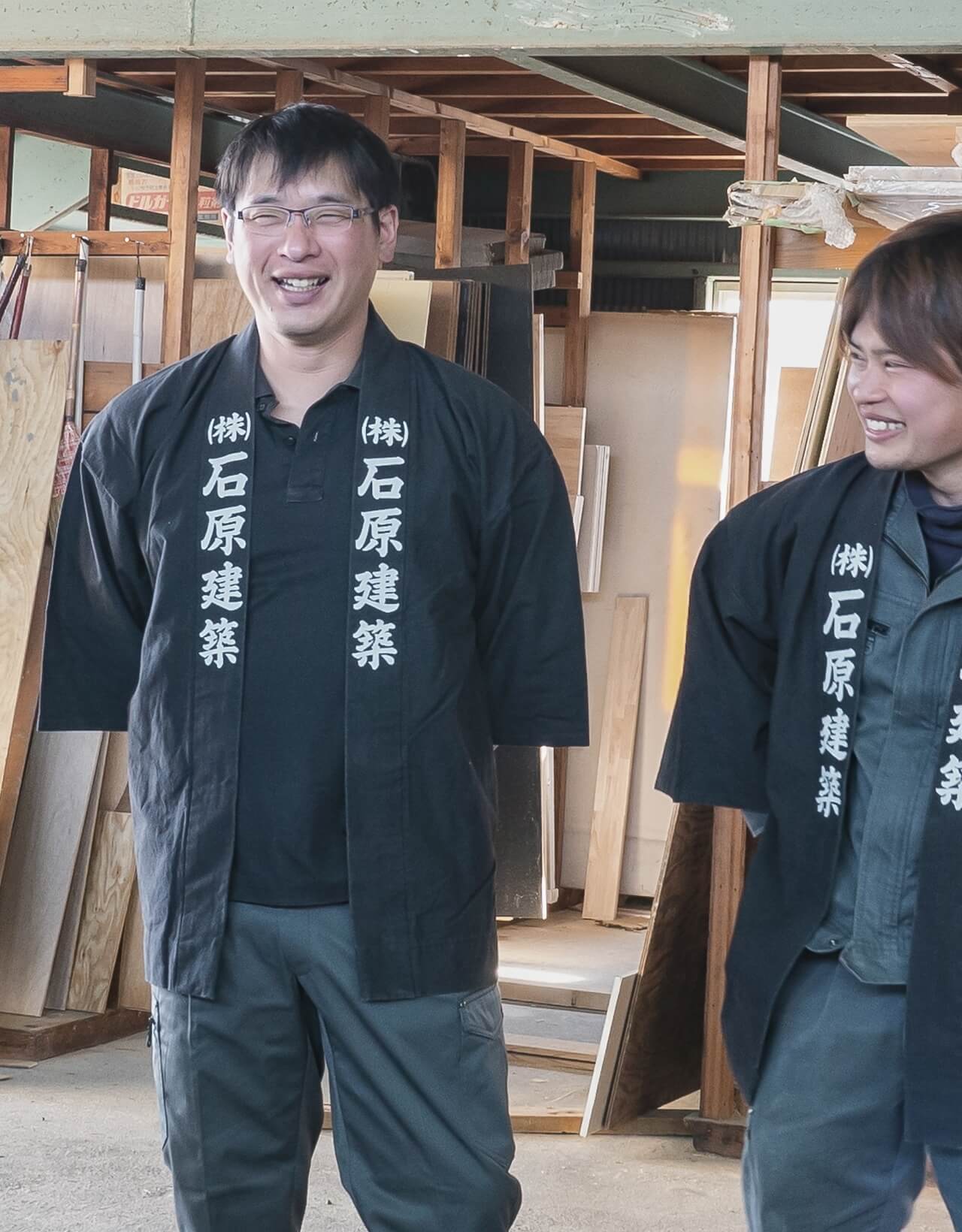 代々受け継いできた「匠」の心技でつくります。