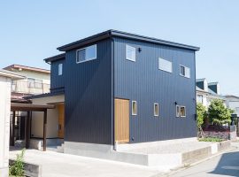 富山市　K邸サムネイル