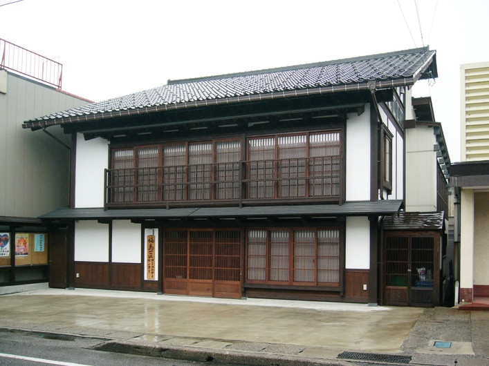 八尾町　福島一区コミュニティセンター