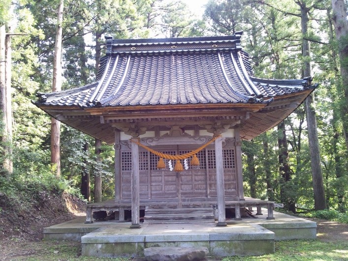 岩屋八幡宮