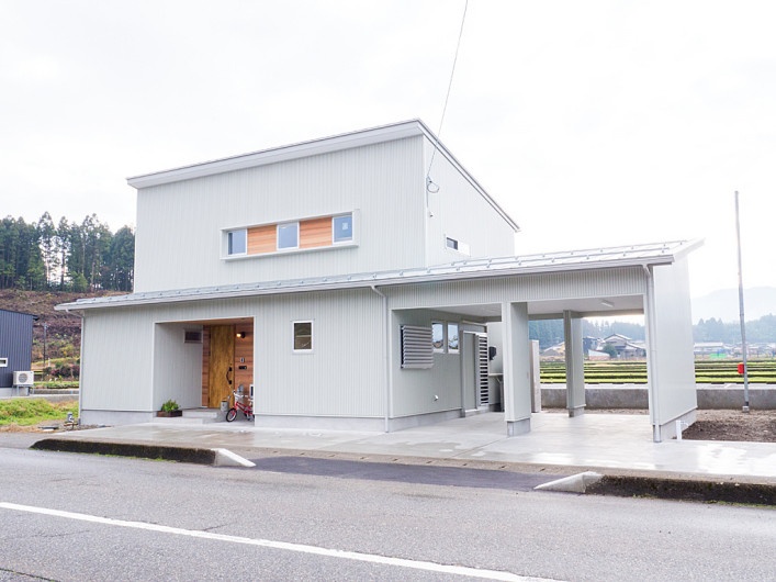 富山市　N邸