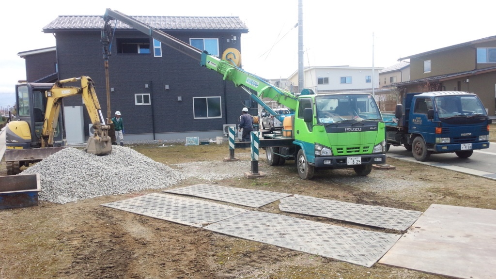 地盤改良