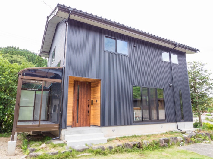 富山市　R邸