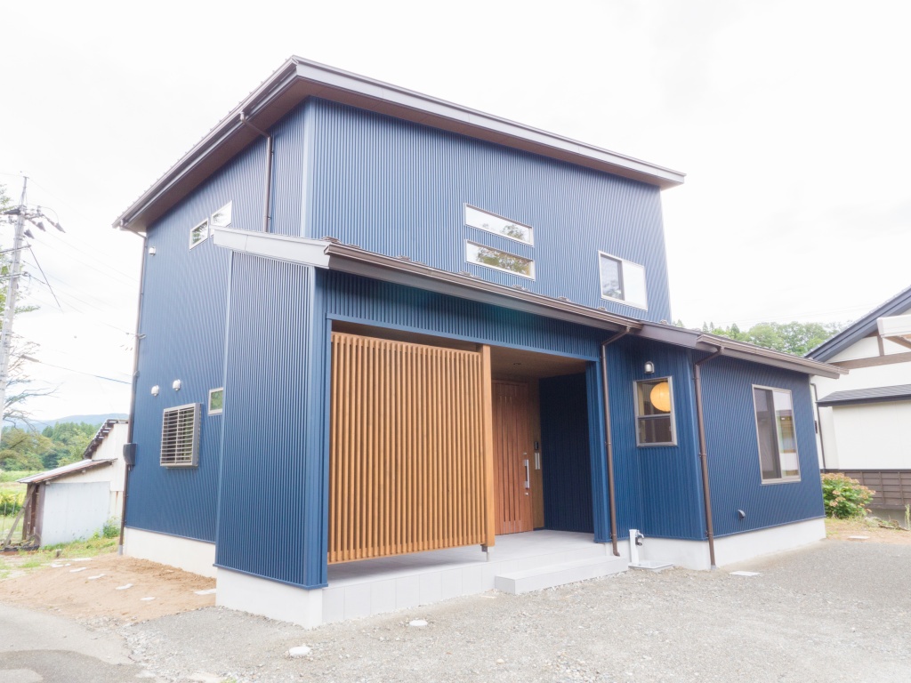 富山市　M邸