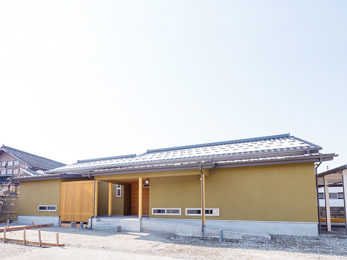 富山市　N邸