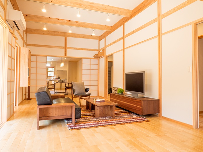 富山市　N邸