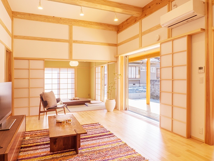 富山市　N邸