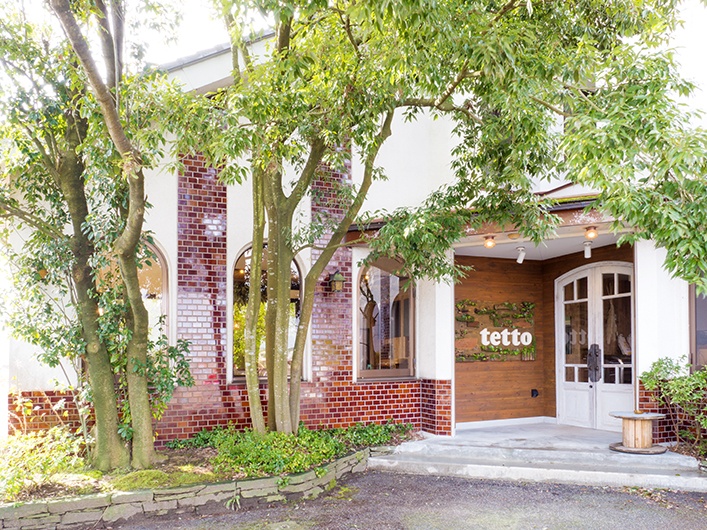 黒部市　tetto