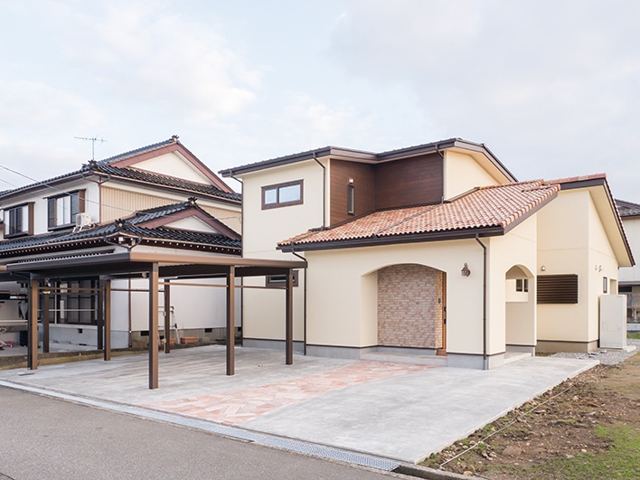 富山市　S邸