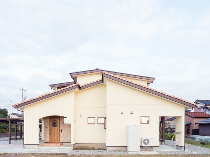 富山市　S邸