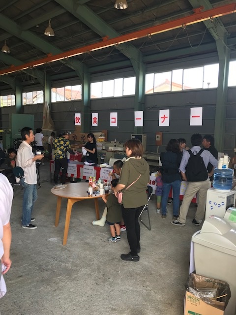 夏祭り御礼！