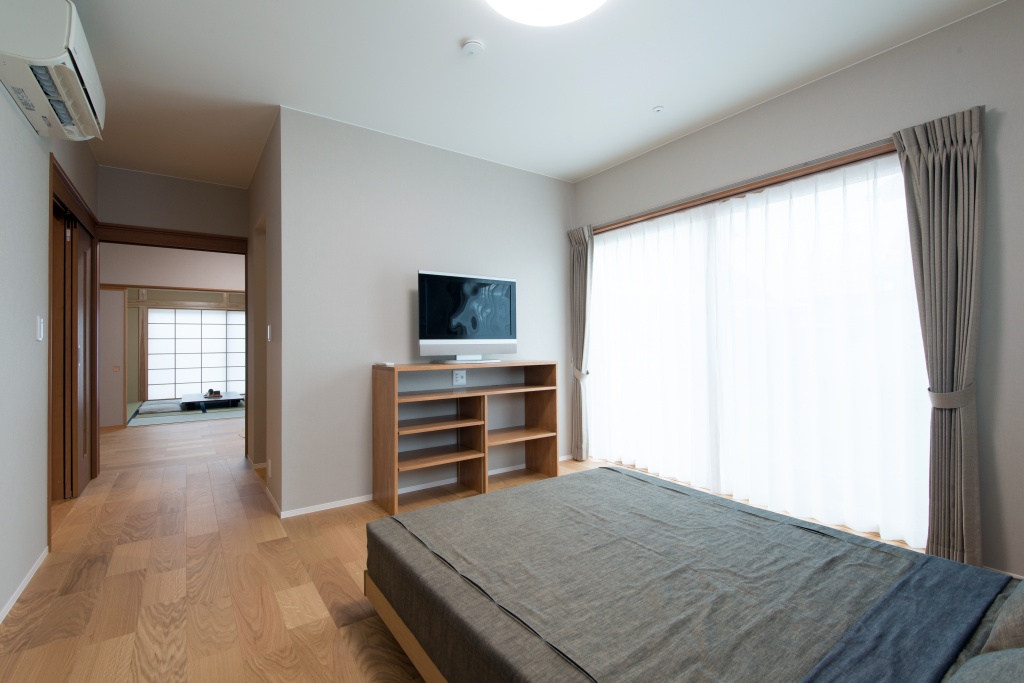 富山市　K邸