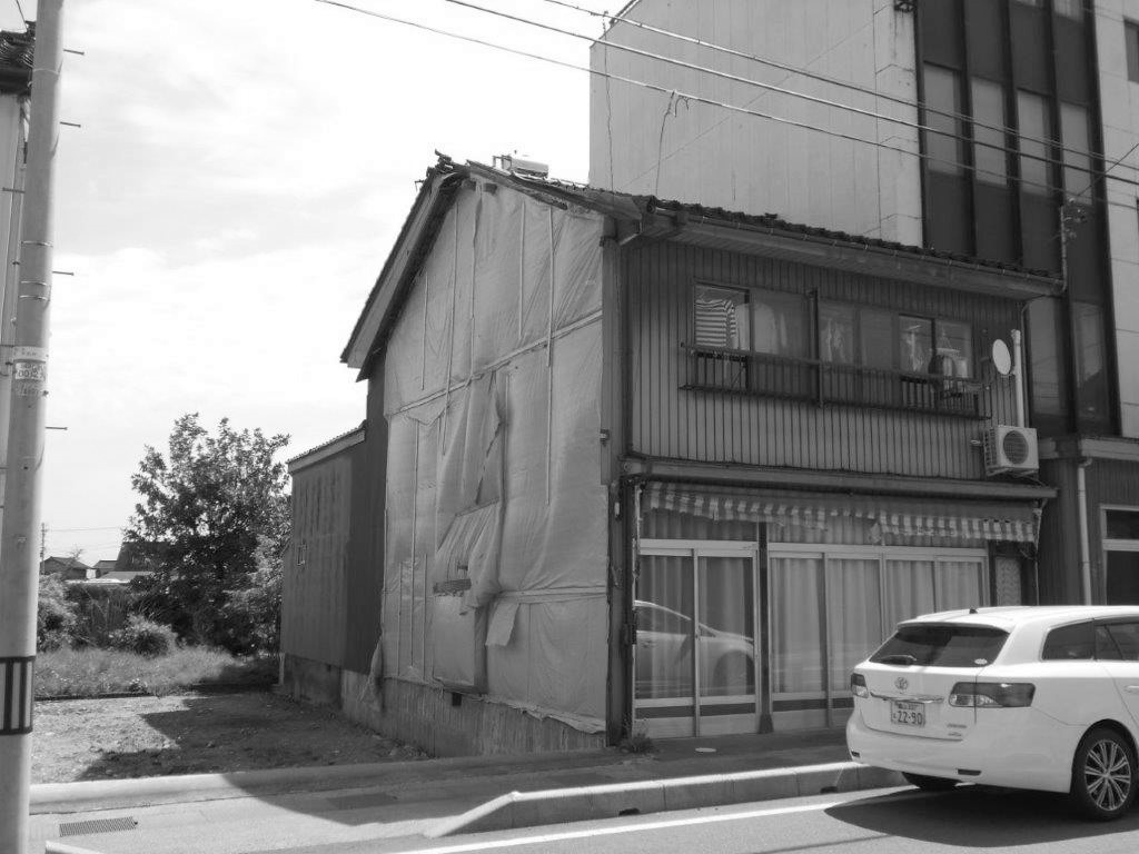 富山市八尾　Ｆ邸