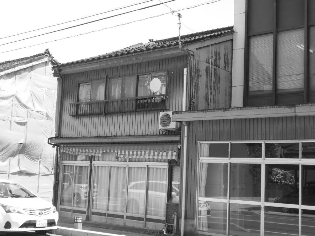 富山市八尾　Ｆ邸