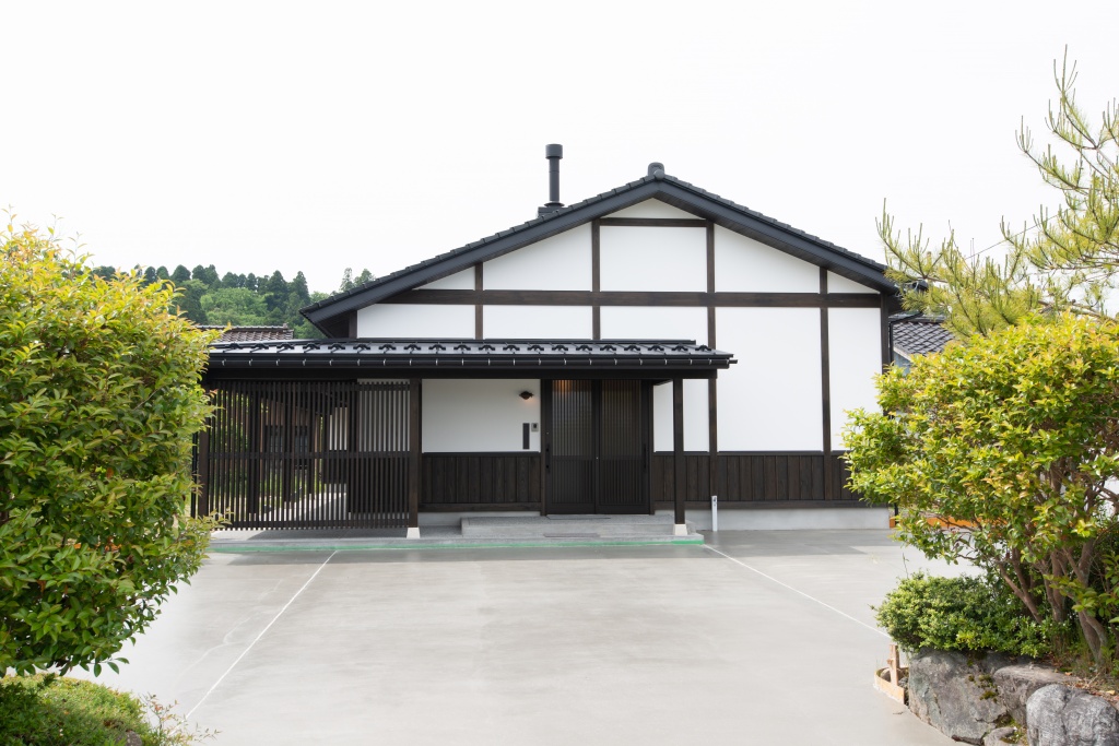 富山市婦中　K邸
