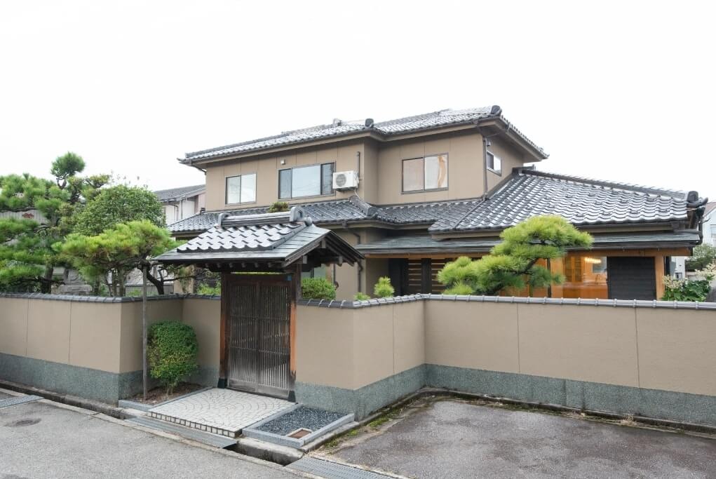 富山市　O邸
