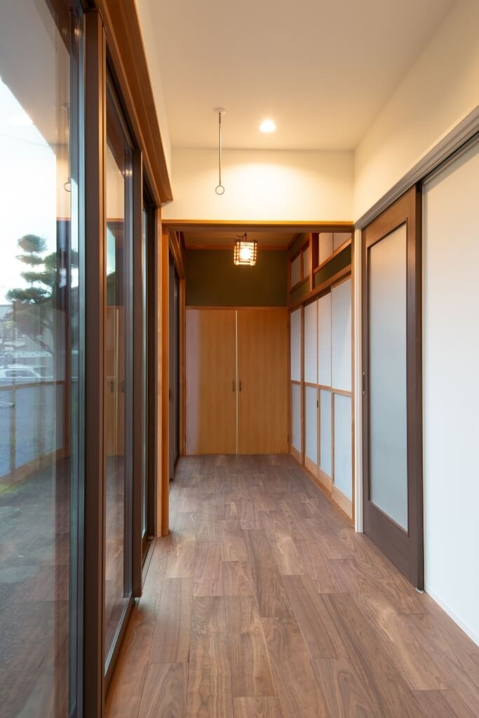 富山市　O邸