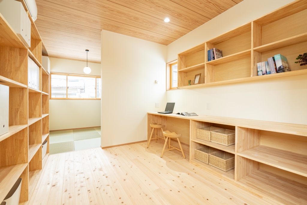 富山市　K邸
