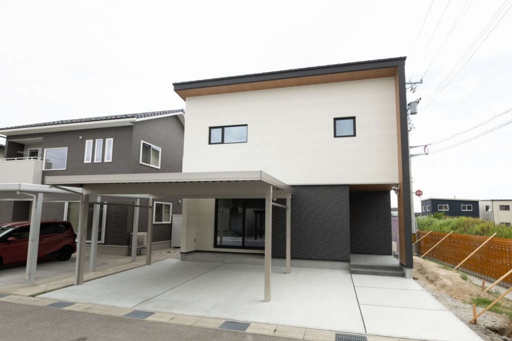 富山市　M邸