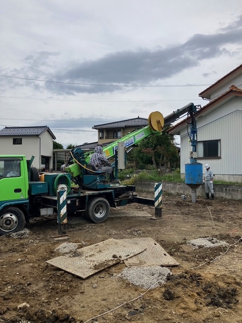 地盤改良