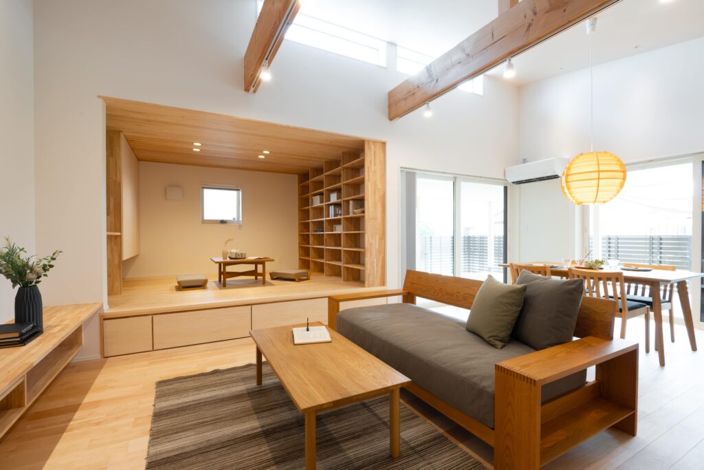 滑川市　I邸