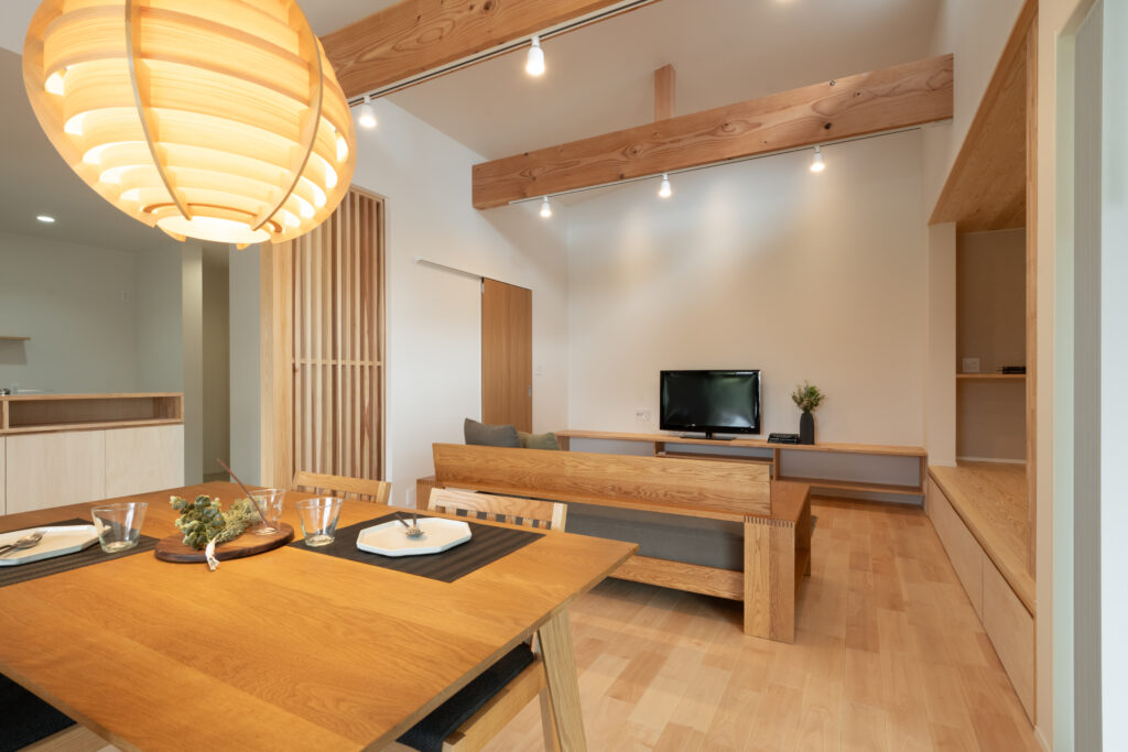 富山市　K邸