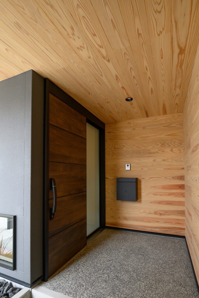 四季を抱くコートハウス