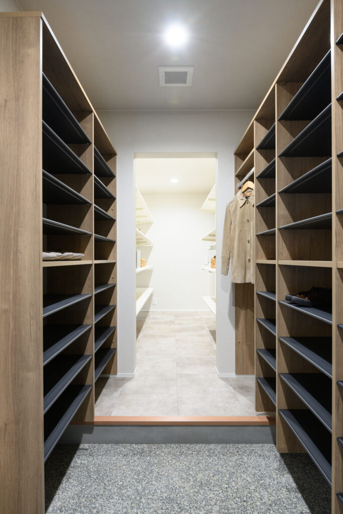 四季を抱くコートハウス