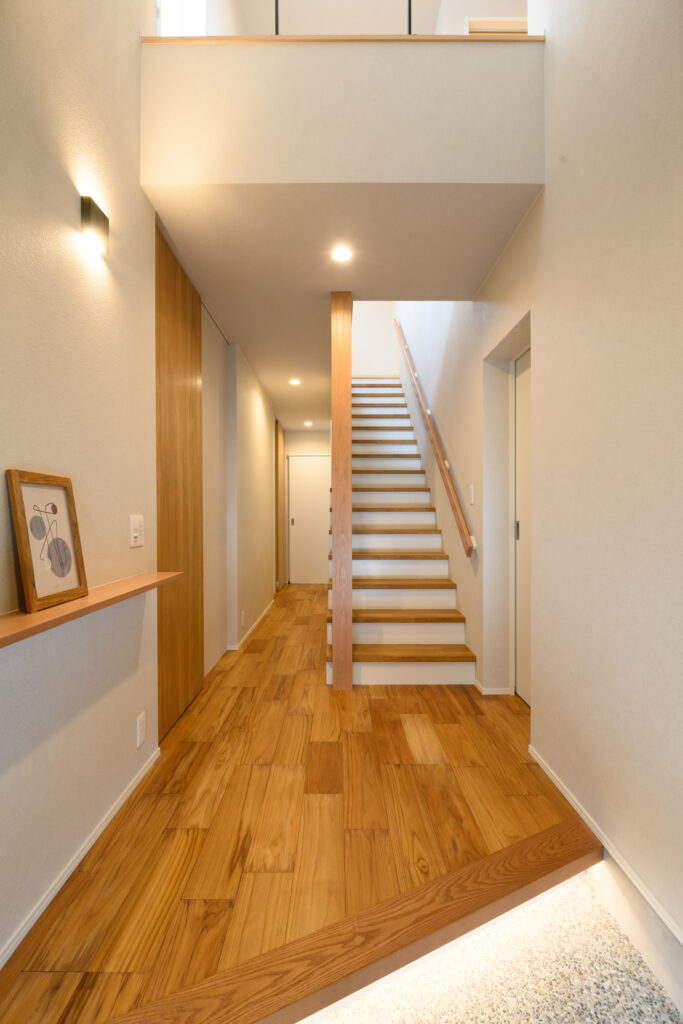 四季を抱くコートハウス