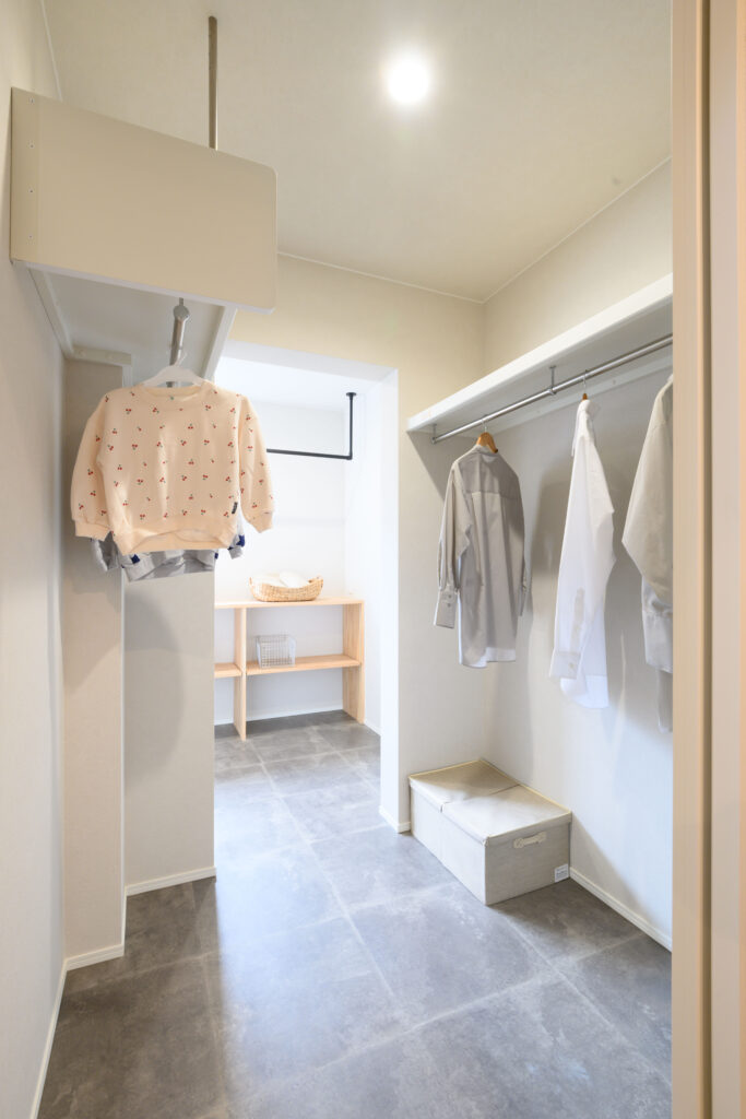 四季を抱くコートハウス