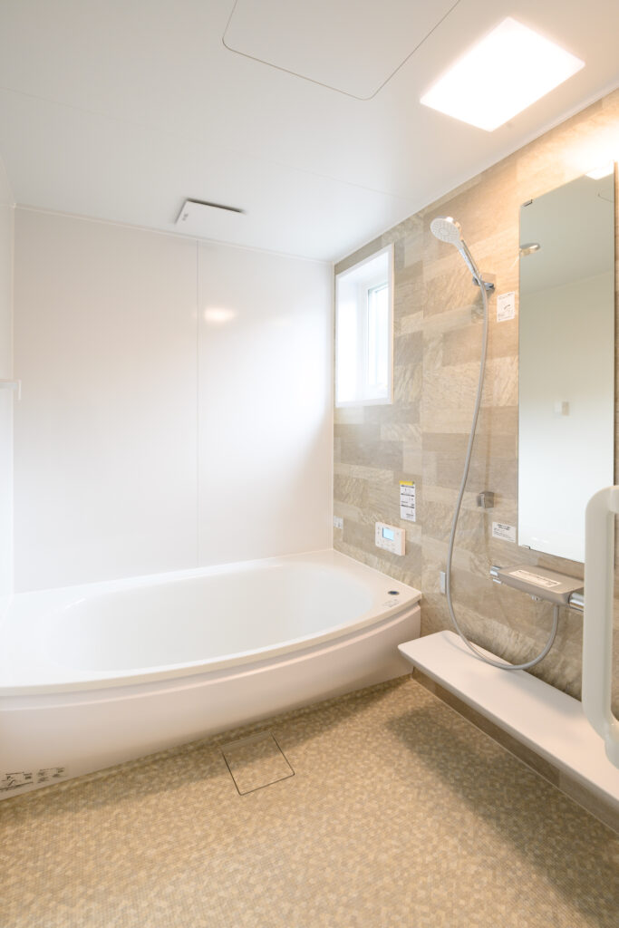 四季を抱くコートハウス