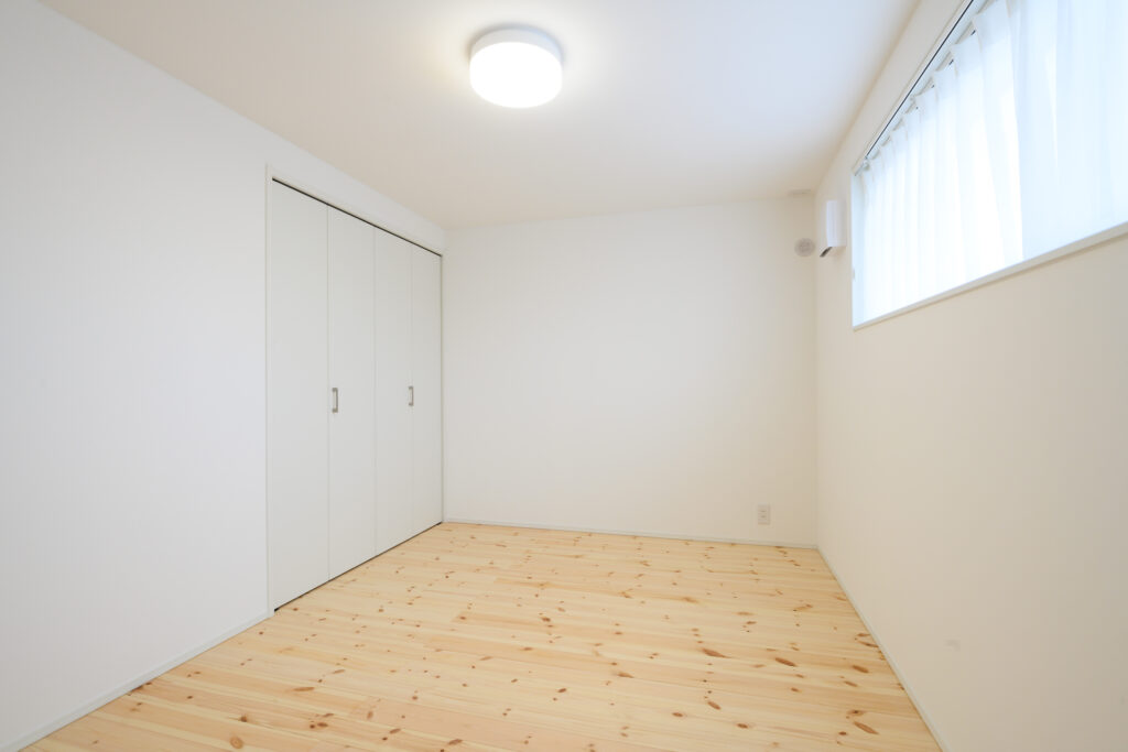 四季を抱くコートハウス